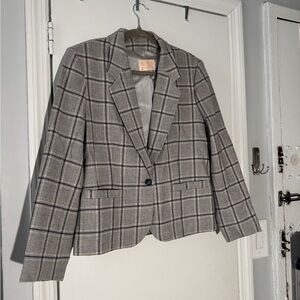 Pendleton Wool Blazer